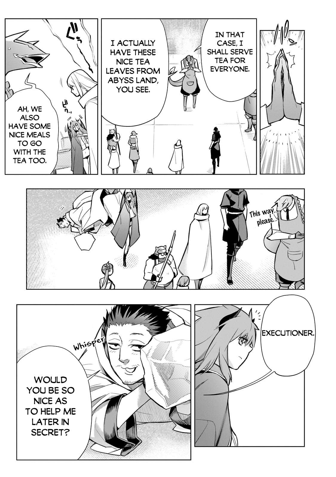 Kuro no Shoukanshi Chapter 162 12
